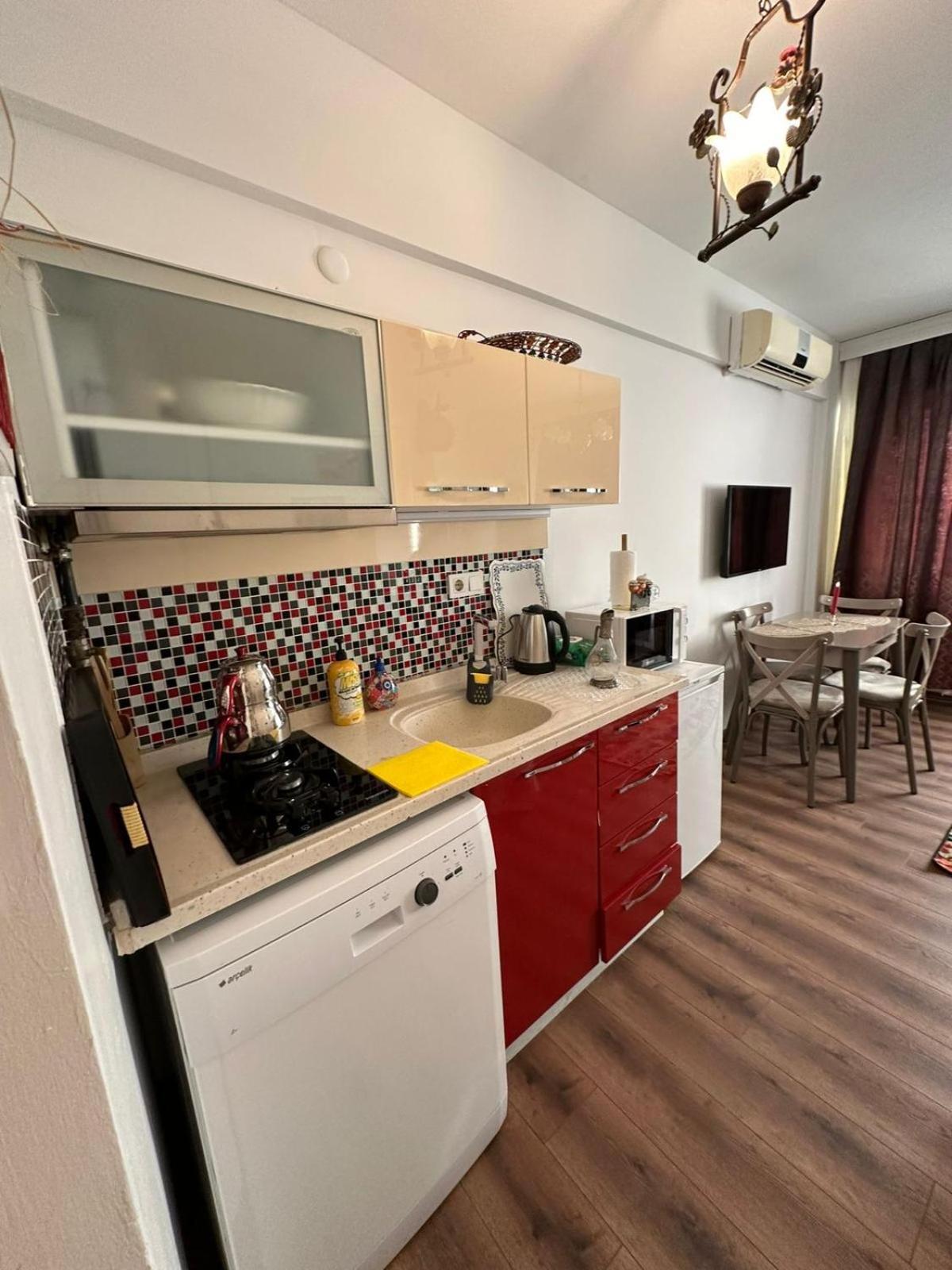 Apartment Lovely House Close To Besiktas Center Istanbul