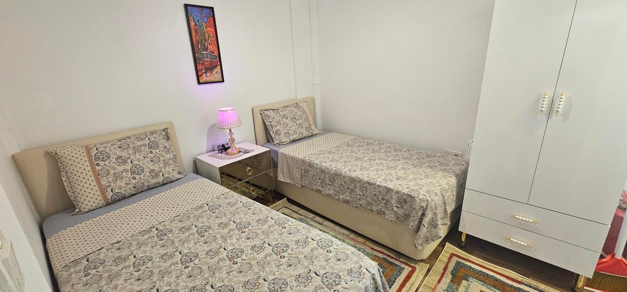 Lovely House Close To Besiktas Center Apartment