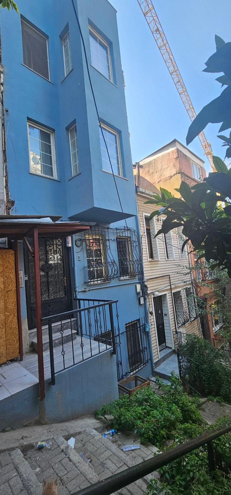 Lovely House Close To Besiktas Center Apartment